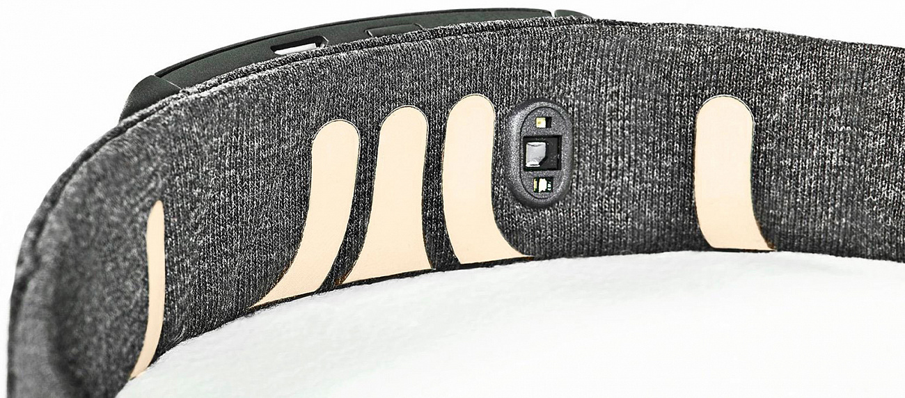 Прибор для медитации Muse S Headband (Grey) купить в интернет-магазине icover