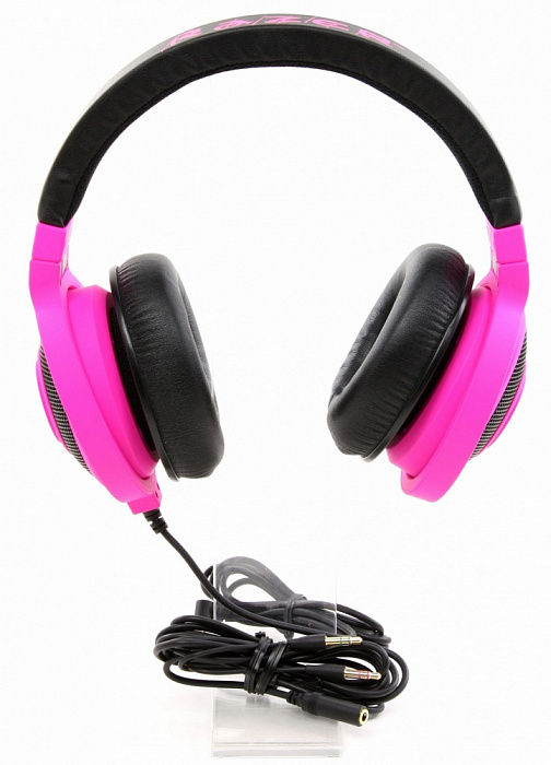 Razer Kraken Pro Neon - игровая гарнитура (Purple) купить в интернет-магазине icover