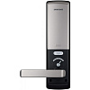 Электронный дверной замок с ручкой Samsung SHS-H505 FBK/EN 5050 (Black) купить в интернет-магазине icover