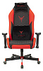 Игровое кресло Бюрократ Knight Neon (Black/Red) купить в интернет-магазине icover