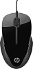 HP X1500 (H4K66AA#ABB) - проводная мышь (Glossy Black) купить в интернет-магазине icover