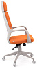 Офисное кресло Everprof Trio Grey TM (Orange) купить в интернет-магазине icover
