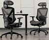 Эргономичное кресло Xiaomi UE Toto Recliner (Black) купить в интернет-магазине icover