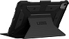 Чехол UAG Metropolis SE для iPad Pro 11"/iPad Air 10.9" 2018-2022 (Black) купить в интернет-магазине icover
