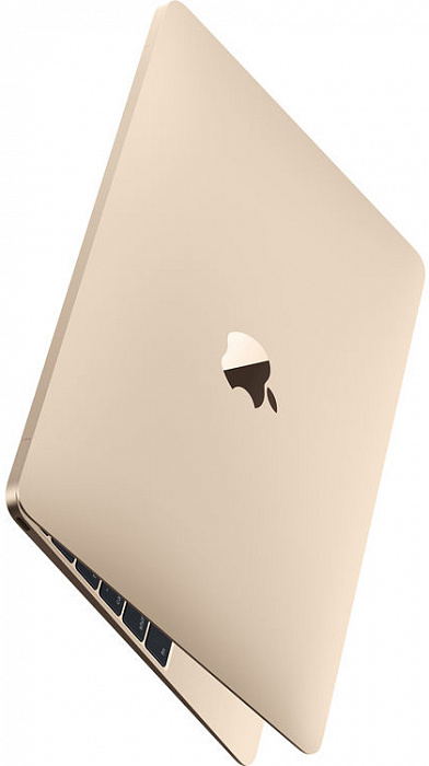 Ноутбук Apple MacBook 12 Intel Core m3 1.2GHz 8Gb 256Gb SSD MNYK2RU/A (Gold) купить в интернет-магазине icover