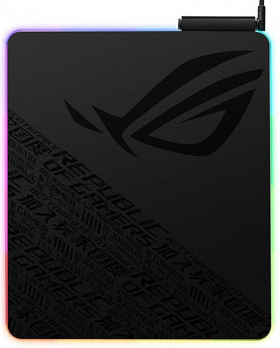 Коврик для мыши Asus ROG Balteus 90MP0110-B0UA00 (Black) купить в интернет-магазине icover
