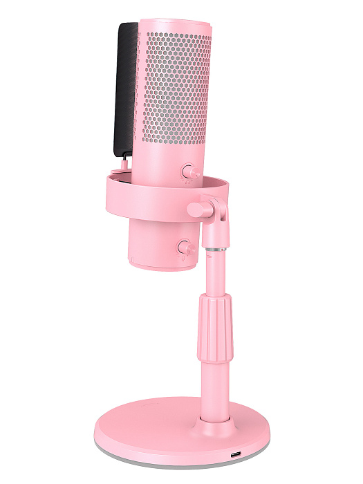 Конденсаторный USB-микрофон Fifine AmpliGame A9SP (Pink) купить в интернет-магазине icover