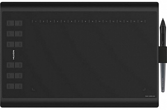 Графический планшет Huion Inspiroy H1060P (Black)