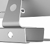 Подставка Satechi Premium Aluminum Monitor Stand B00S5DXHGI для монитора (Silver) купить в интернет-магазине icover