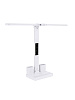 Настольная лампа с часами Ridberg LDL20-14 (White) купить в интернет-магазине icover