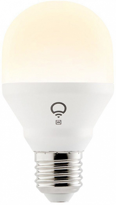 Умная лампа LIFX Mini White E27 (L3A19MW08E27) купить в интернет-магазине icover