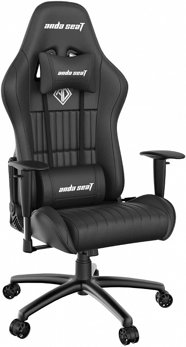 Игровое кресло AndaSeat Jungle M (Black) купить в интернет-магазине icover
