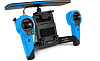 Parrot Bebop Drone + Skycontroller (PF725101) - квадрокоптер с пультом дистанционного управления (Blue) купить в интернет-магазине icover