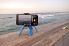 Трипод Miggo Splat 3N1 (MW SP-3N1 BL 50) для смартфонов, экшн-камер, фотоаппаратов (Blue) купить в интернет-магазине icover