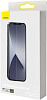 Защитное стекло Baseus Full-glass Tempered 0.3mm (SGAPIPH54N-LS02) для iPhone 12 mini (Transparent) купить в интернет-магазине icover