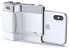 Умный держатель Miggo Pictar One Plus MKII (MW PT-ONE SW 46) для iOS/Android (Silver/White) купить в интернет-магазине icover