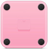 Умные весы Yunmai Mini (Pink) купить в интернет-магазине icover