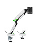 Кронштейн для монитора Ridberg Monitor Arm LDT93-C012L (White) купить в интернет-магазине icover