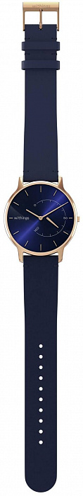 Умные часы Withings Move Timeless 38mm (Rose gold) купить в интернет-магазине icover