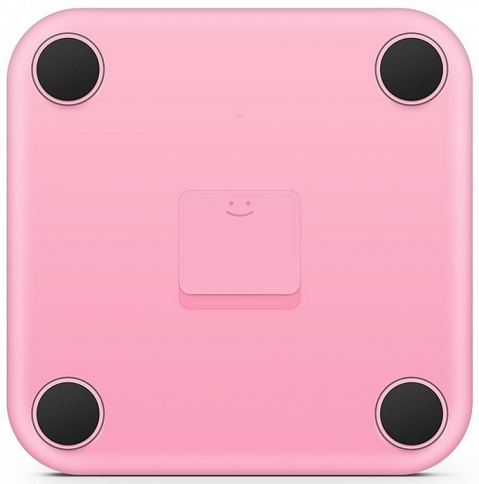 Умные весы Yunmai Mini (Pink) купить в интернет-магазине icover