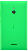 Смартфон Nokia XL Dual Sim (Green) купить в интернет-магазине icover