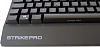 Ozone Strike Pro (OZSTRIKEPRORSBN) - игровая клавиатура (Black/Cherry MX Brown) купить в интернет-магазине icover