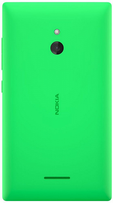 Смартфон Nokia XL Dual Sim (Green) купить в интернет-магазине icover