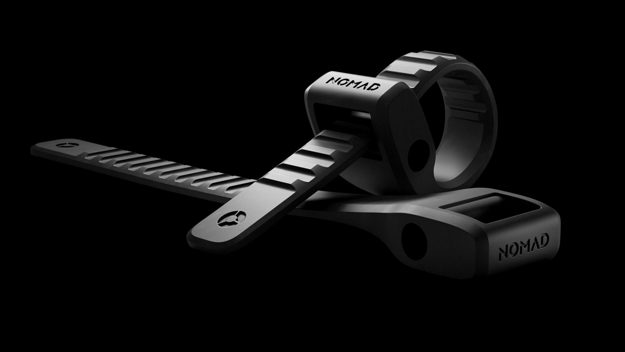 Кабель для iPod, iPhone, iPad Nomad Universal Kevlar USB-A to Lightning/USB-C/microUSB 1.5m (NM01012B00) купить в интернет-магазине icover