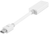 Адаптер Belkin Mini DisplayPort/HDMI F2CD078dsAPL (White) купить в интернет-магазине icover