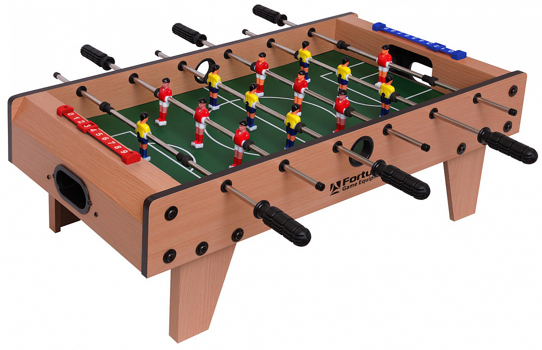 Fortuna Junior FD-31 (8498) - настольный футбол/кикер купить в интернет-магазине icover