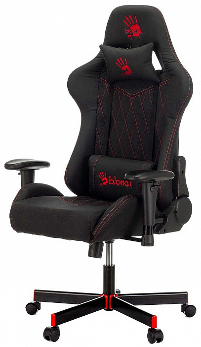 Игровое кресло A4Tech Bloody GC-850 (Black) купить в интернет-магазине icover