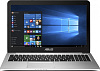 Ноутбук Asus K501UX-DM282T 15,6" Intel Core i7-6500 2.5GHz, 8Gb, 1Tb HDD, GeForce GTX 950MX (90NB0A62-M03370) купить в интернет-магазине icover