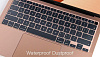 Накладка на клавиатуру i-Blason Keyboard Protector для MacBook Air 13'' 2020 (US) (Clear) купить в интернет-магазине icover