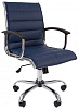 Офисное кресло Chairman 760M 00-07022419 (Blue) купить в интернет-магазине icover
