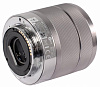 Sony 18-55mm f/3.5-5.6 E OSS (SEL-1855) - объектив  для Sony NEX (Silver) купить в интернет-магазине icover