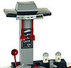 Klein Miele Kitchen center (9067) - игровой набор (Grey/Red/White) купить в интернет-магазине icover
