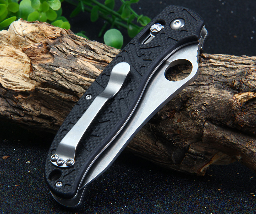 Складной нож Ganzo G7331-BK (Black) купить в интернет-магазине icover
