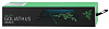 Коврик для мыши Razer Goliathus Mobile Small RZ02-01820200-R3M1 (Green) купить в интернет-магазине icover