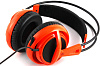 SteelSeries Siberia V2 (51106) - игровая гарнитура (Orange) купить в интернет-магазине icover
