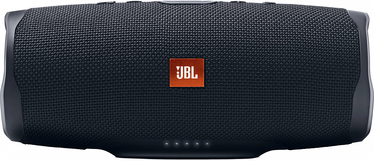 Портативная акустическая система JBL Charge 4 (Black) купить в интернет-магазине icover
