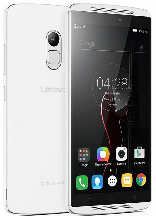 Смартфон Lenovo A7010 LTE Dual Sim (White) купить в интернет-магазине icover