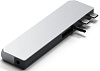 Хаб Satechi USB-C Pro Hub Max ST-UCPHMXS для MacBook Pro 2021 (Silver) купить в интернет-магазине icover