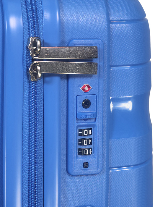 Чемодан Ridberg ICON (Blue) размер S купить в интернет-магазине icover