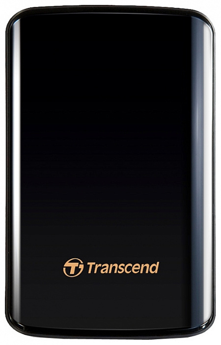 Внешний жесткий диск Transcend StoreJet 25D3 2.5" 1Tb USB 3.0 TS1TSJ25D3 (Black) купить в интернет-магазине icover