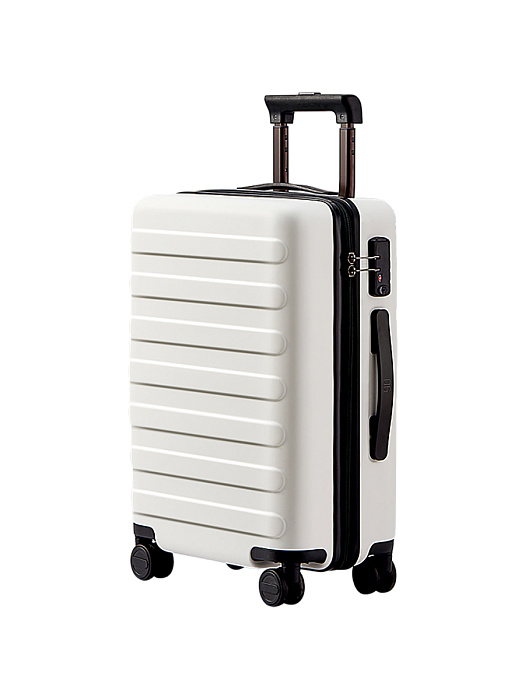 Чемодан Ninetygo Rhine Luggage 24 120208 (White) купить в интернет-магазине icover