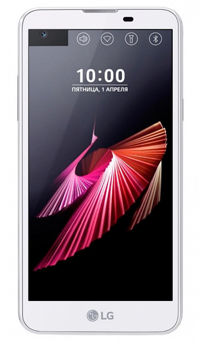 Смартфон LG X view K500DS (White) купить в интернет-магазине icover