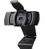 Веб-камера Logitech B910 HD Webcam 960-000684 (Black) купить в интернет-магазине icover