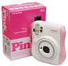 Fujifilm Instax Mini 25 - фотоаппарат мгновенной печати (Pink) купить в интернет-магазине icover
