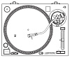Audio-Technica AT-LP120USB - проигрыватель виниловых пластинок купить в интернет-магазине icover
