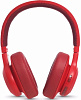 Беспроводные накладные наушники JBL E55BT (Red) купить в интернет-магазине icover
